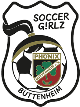 Logo SG Buttenheim-Hirschaid Soccer-Girlz Buttenheim